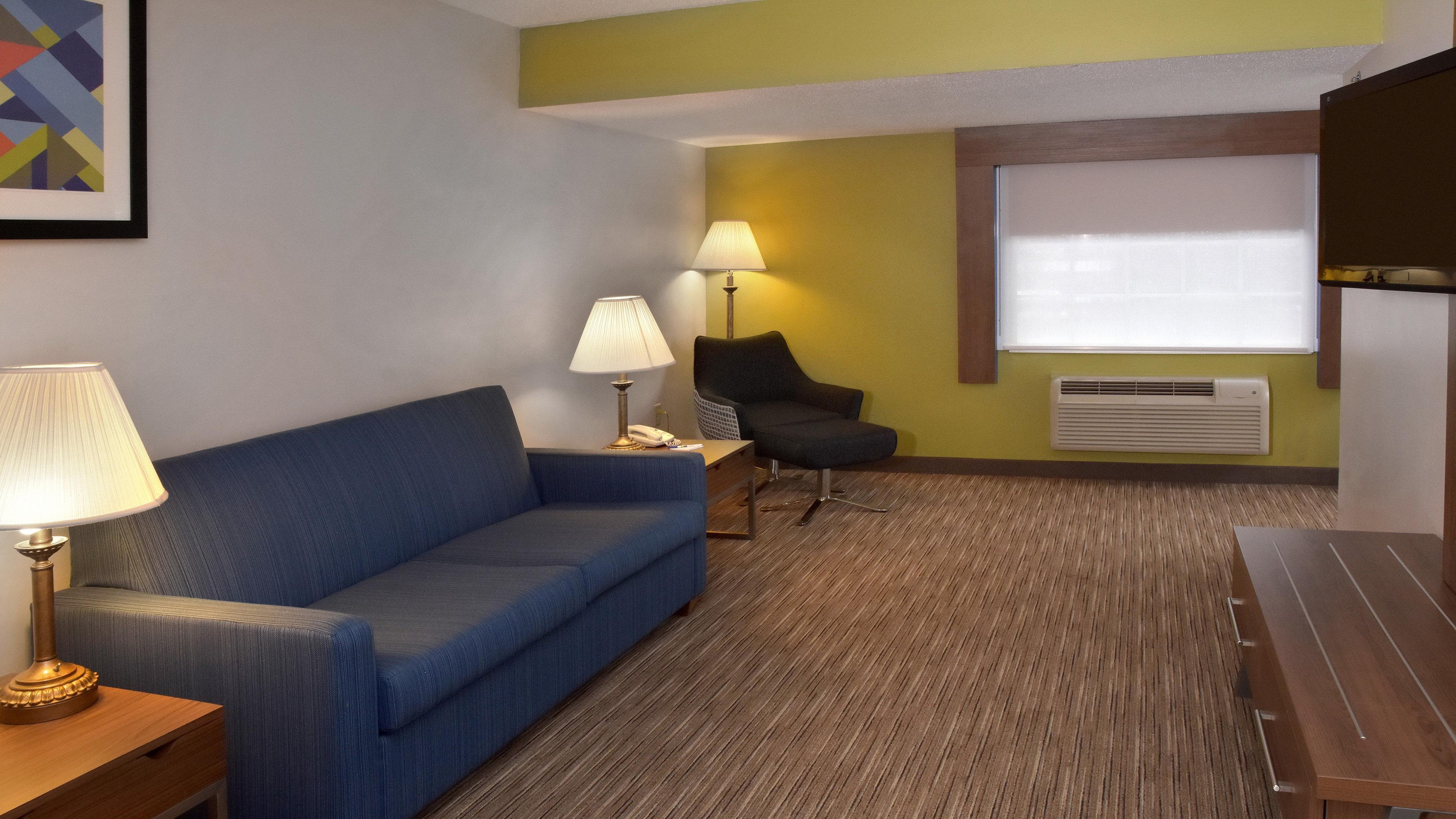 Holiday Inn Express Mount Pleasant- Scottdale By Ihg Dış mekan fotoğraf