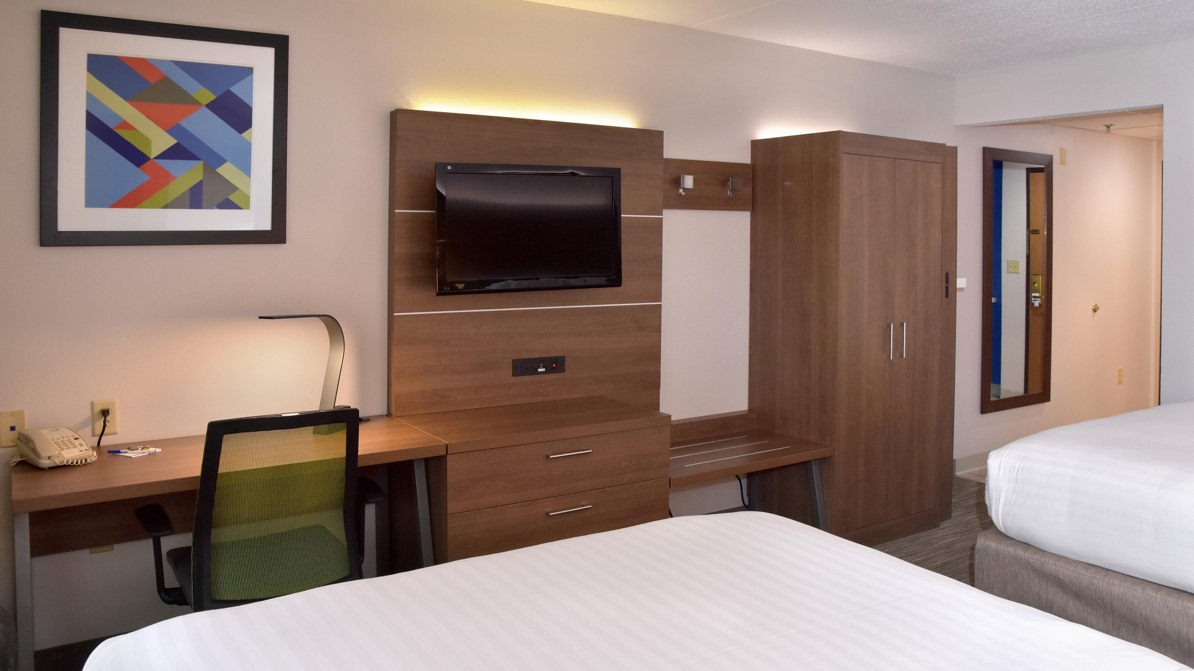 Holiday Inn Express Mount Pleasant- Scottdale By Ihg Dış mekan fotoğraf