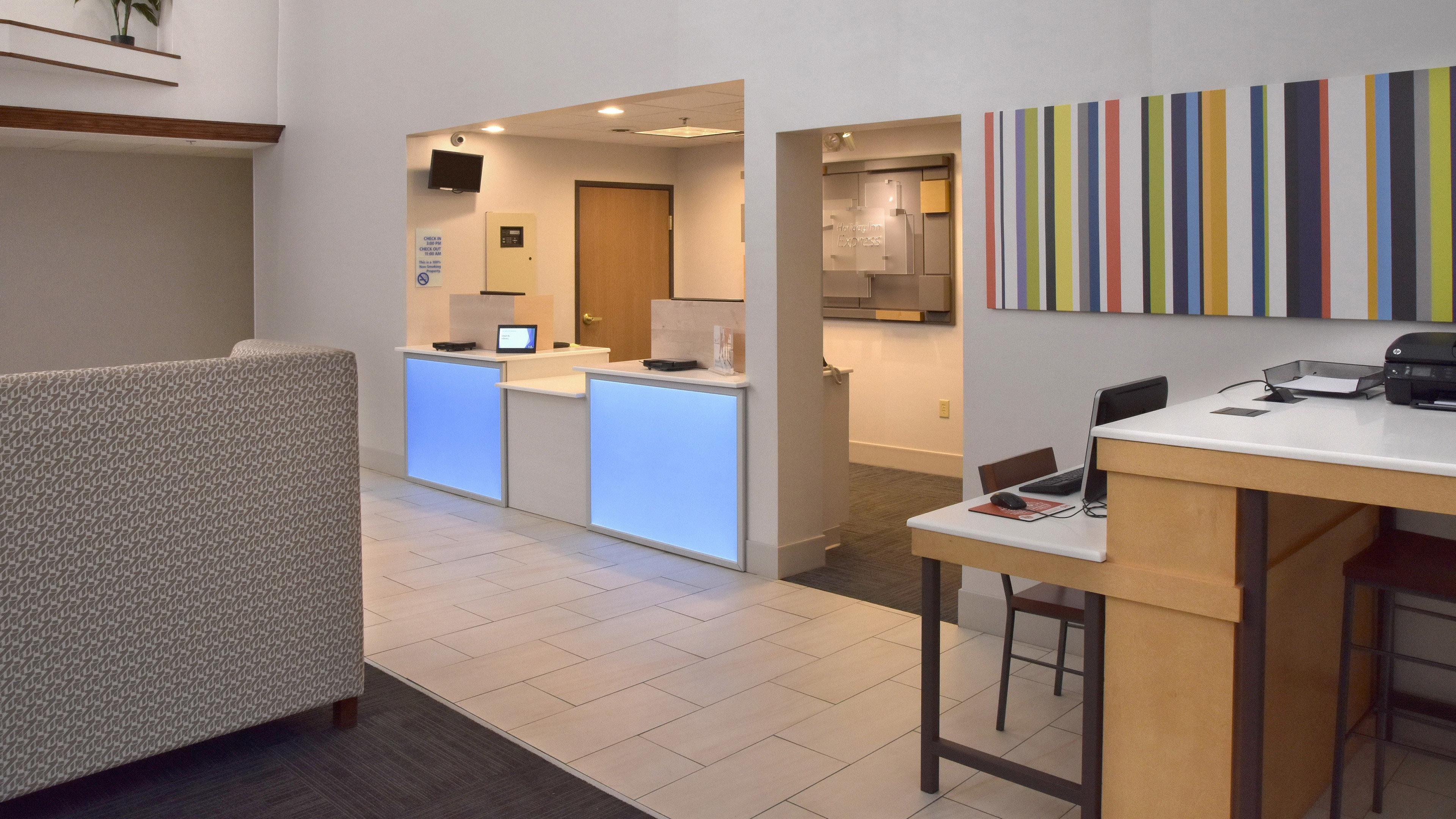 Holiday Inn Express Mount Pleasant- Scottdale By Ihg Dış mekan fotoğraf