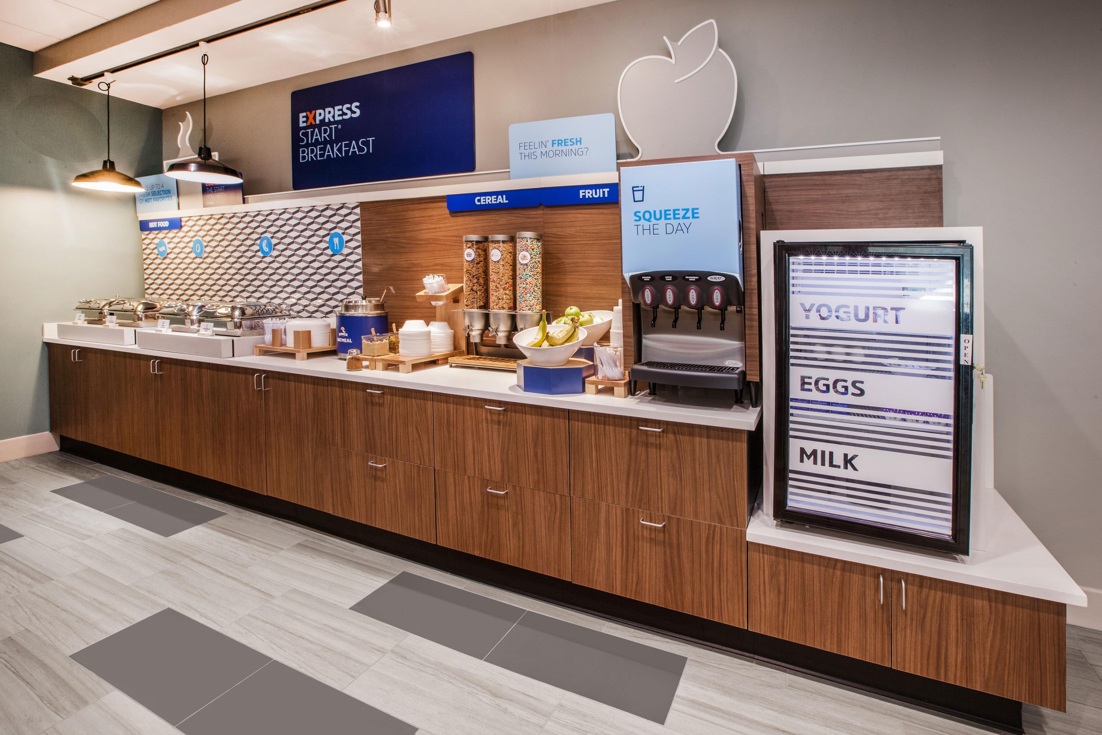 Holiday Inn Express Mount Pleasant- Scottdale By Ihg Dış mekan fotoğraf