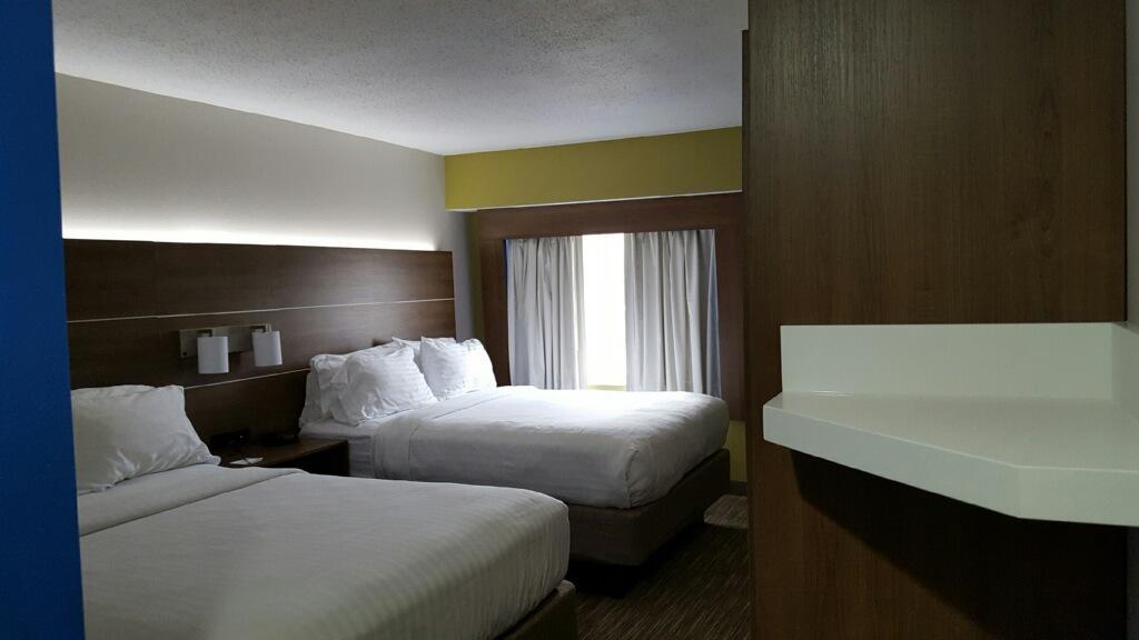 Holiday Inn Express Mount Pleasant- Scottdale By Ihg Dış mekan fotoğraf